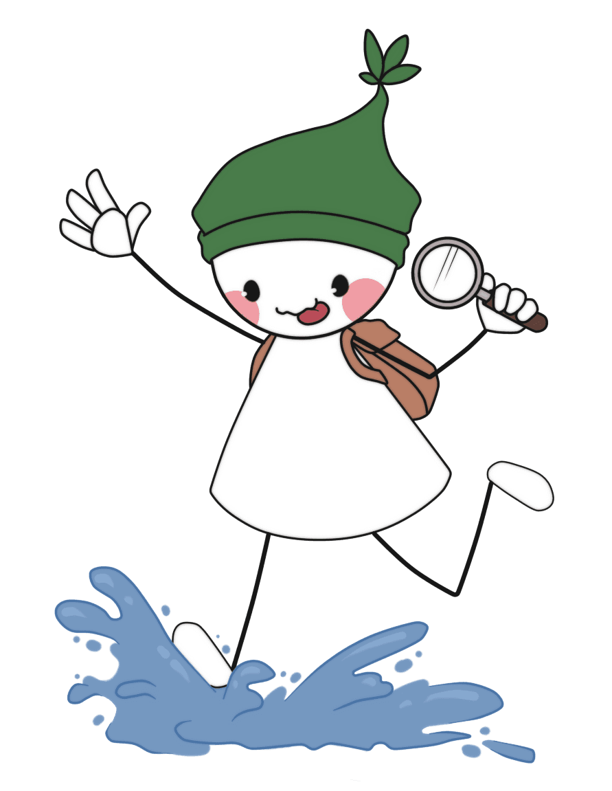 Utforskarens maskot