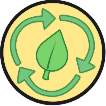 Pin: Hållbar utveckling